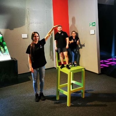 Waarom het Museum of Illusions een ideale bestemming is voor kinderen
