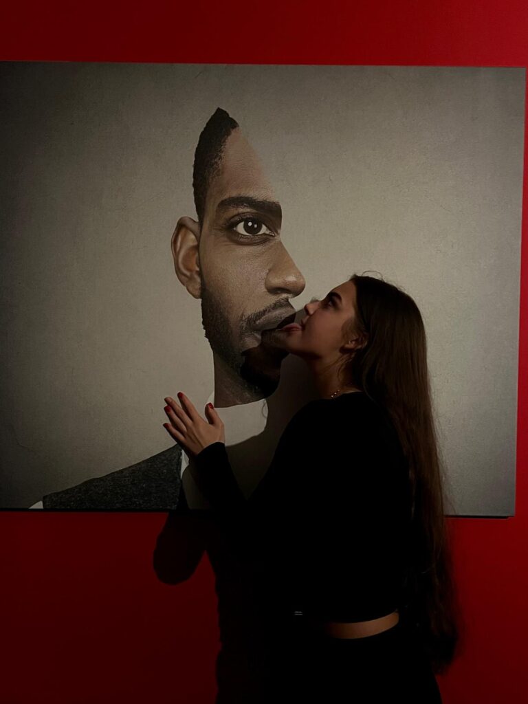 Illusies Museum Berlijn